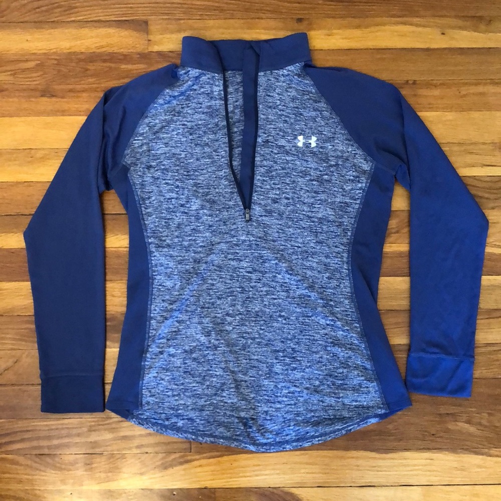 Under Armour Half Zip-up Jacket